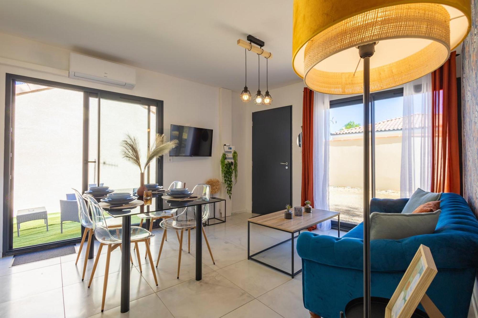 Le Sequoia - Maison Individuelle, Terrasse, Parking Prive Saix  Exteriér fotografie