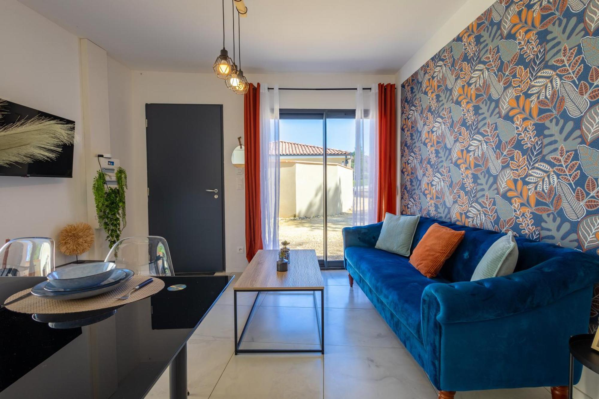 Le Sequoia - Maison Individuelle, Terrasse, Parking Prive Saix  Exteriér fotografie